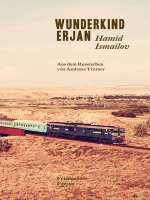 cover image of Wunderkind Erjan